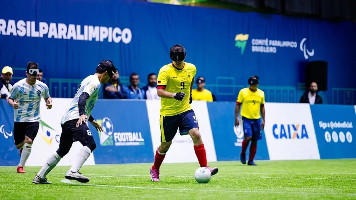 Duelo físico y fricción constante durante la semifinal disputada en territorio brasileño