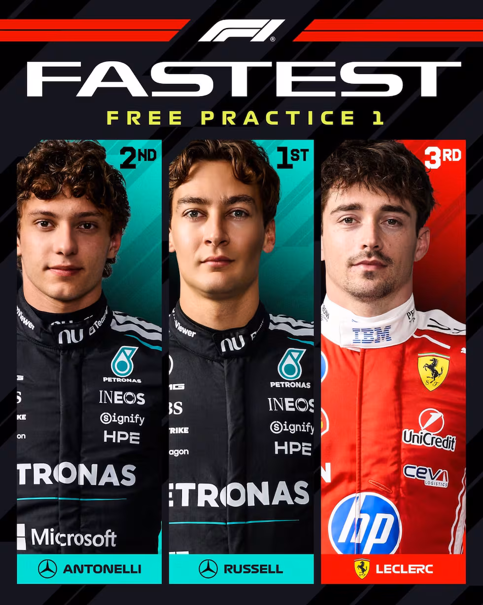 Franco Colapinto fue 13.º en la primera práctica libre del GP de España y aventajó a Gasly