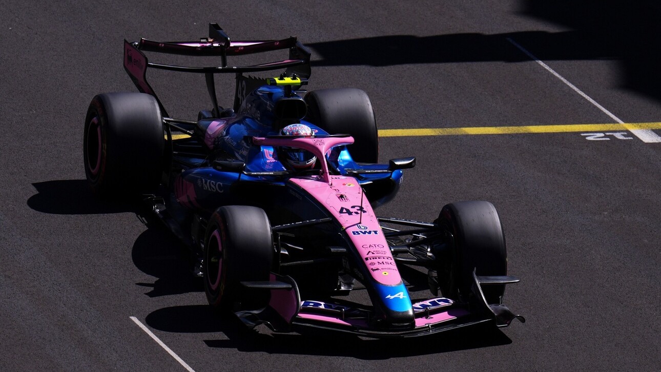 Franco Colapinto rozó el Top 10 en la última práctica del GP de España y superó con claridad a Pierre Gasly