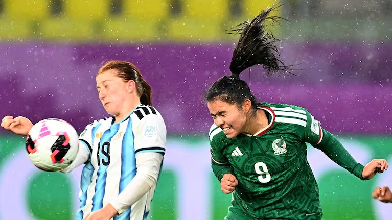 Argentina ya trabaja enfocada en neutralizar la dinámica del fútbol asiático