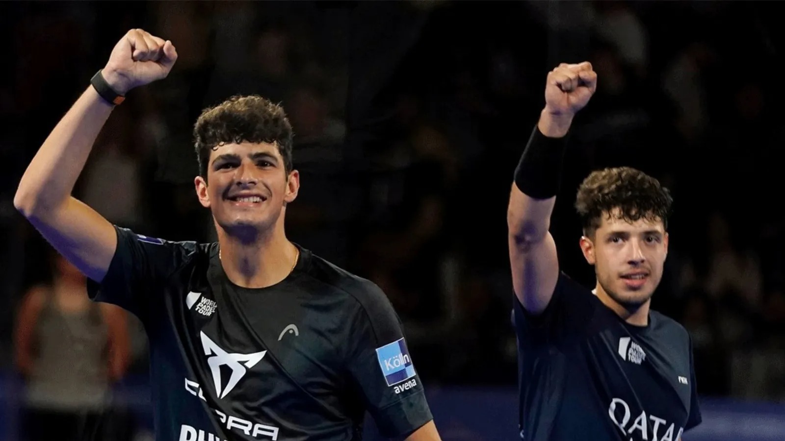 Tapia y Coello vencieron a Augsburger y Lebrón y van por la defensa del título en el Paris Major