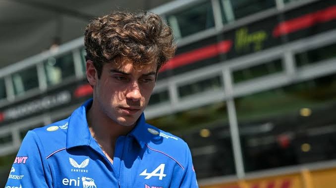 Franco Colapinto se enfrenta a la primer carrera de la Fórmula 1 en el Madring