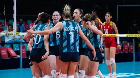 Las Panteras van por el sueño del pasaje directo a los Juegos Olímpicos de Los Ángeles 2028