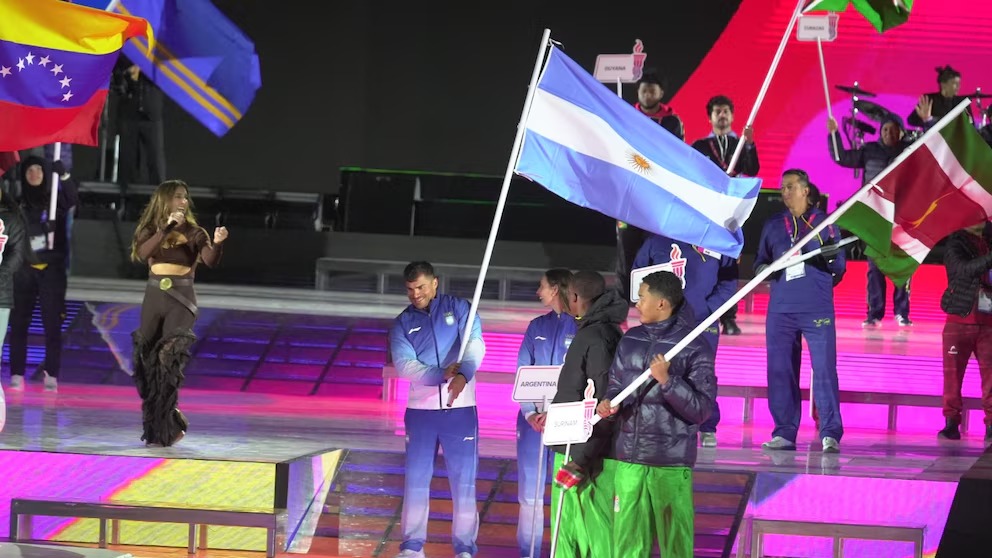 Agenda albiceleste al detalle: sedes, pruebas y horarios de los argentinos en el Día 1 de Santa Fe 2026
