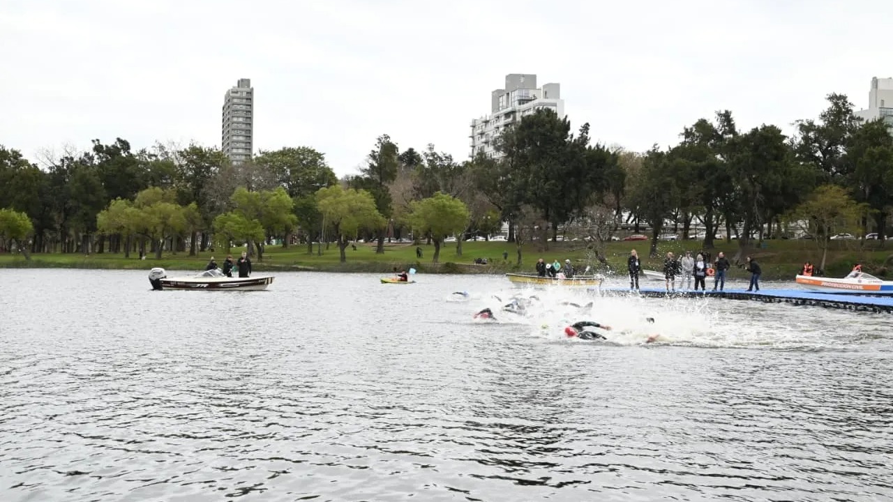 El Centro Acuático Provincial y el Lago Sur concentran las primeras definiciones del certamen
