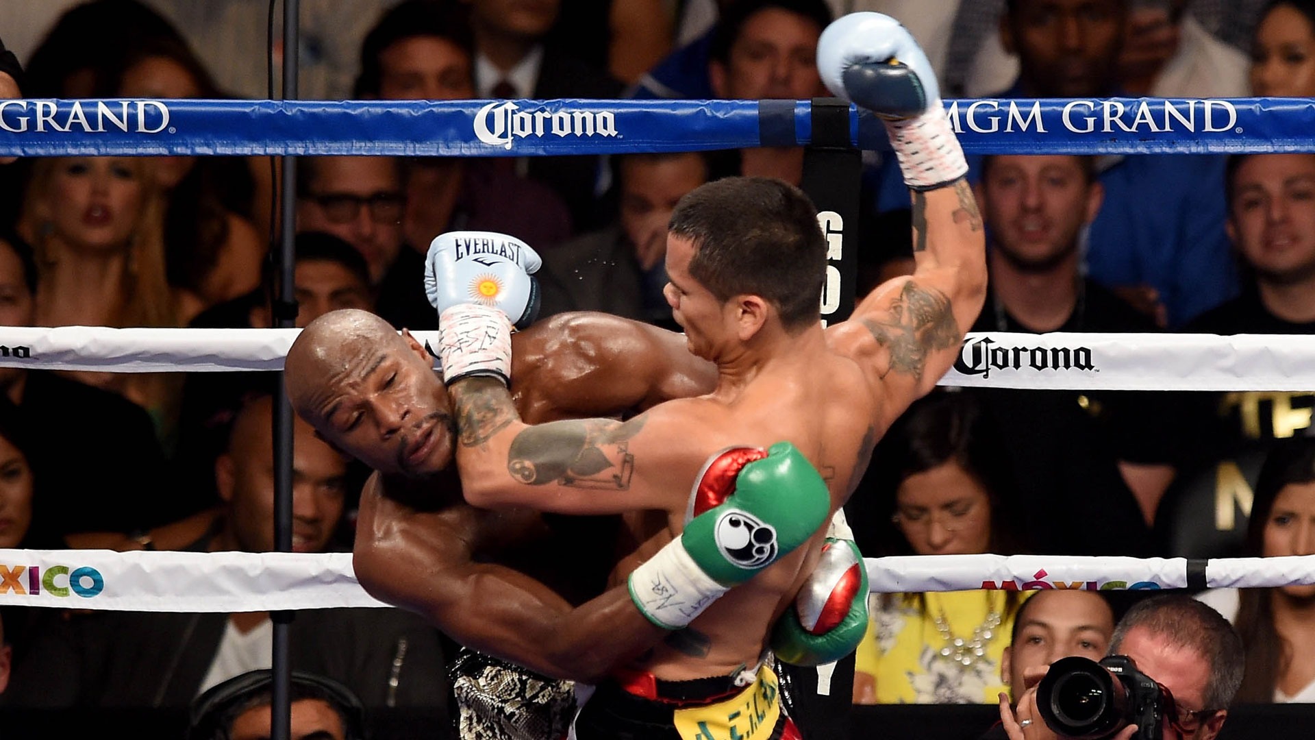 A 12 años de Mayweather vs. Maidana II: la noche en que el Chino volvió a desafiar a la historia en Las Vegas