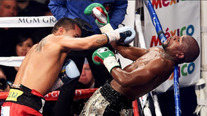 A 12 años de Mayweather vs. Maidana II: la noche en que el Chino volvió a desafiar a la historia en Las Vegas