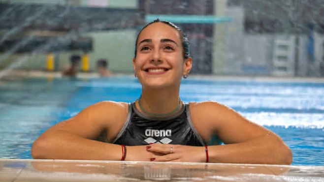 Clavados en Santa Fe 2026: Azul Chiorazzo finalizó séptima en la final de trampolín 1 metro