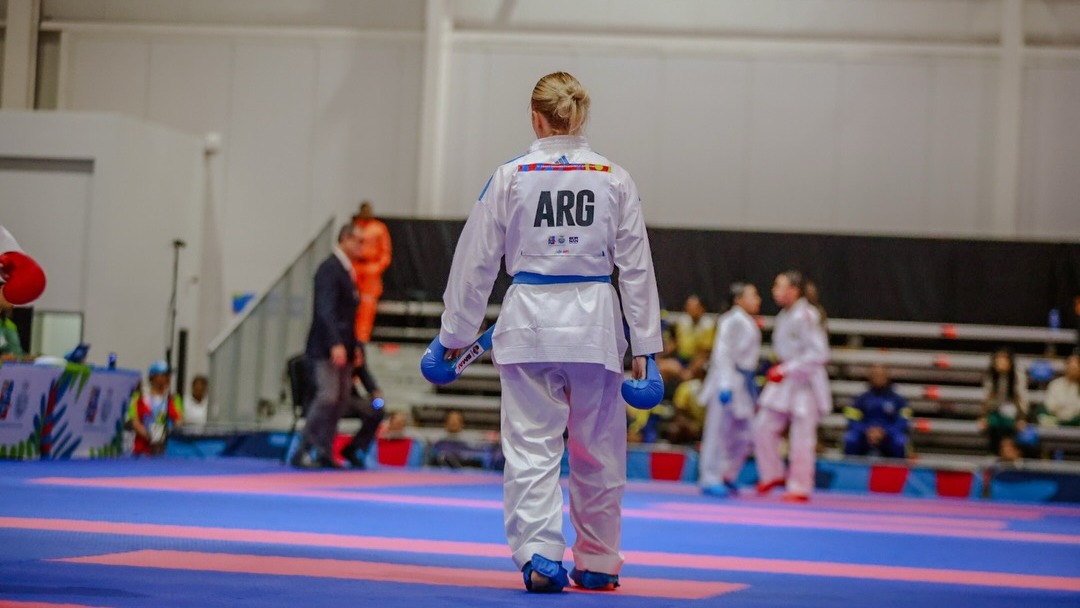 Tricampeona nacional: Iara Refsgaard brilló en Córdoba y conmovió con una sentida dedicatoria al cielo