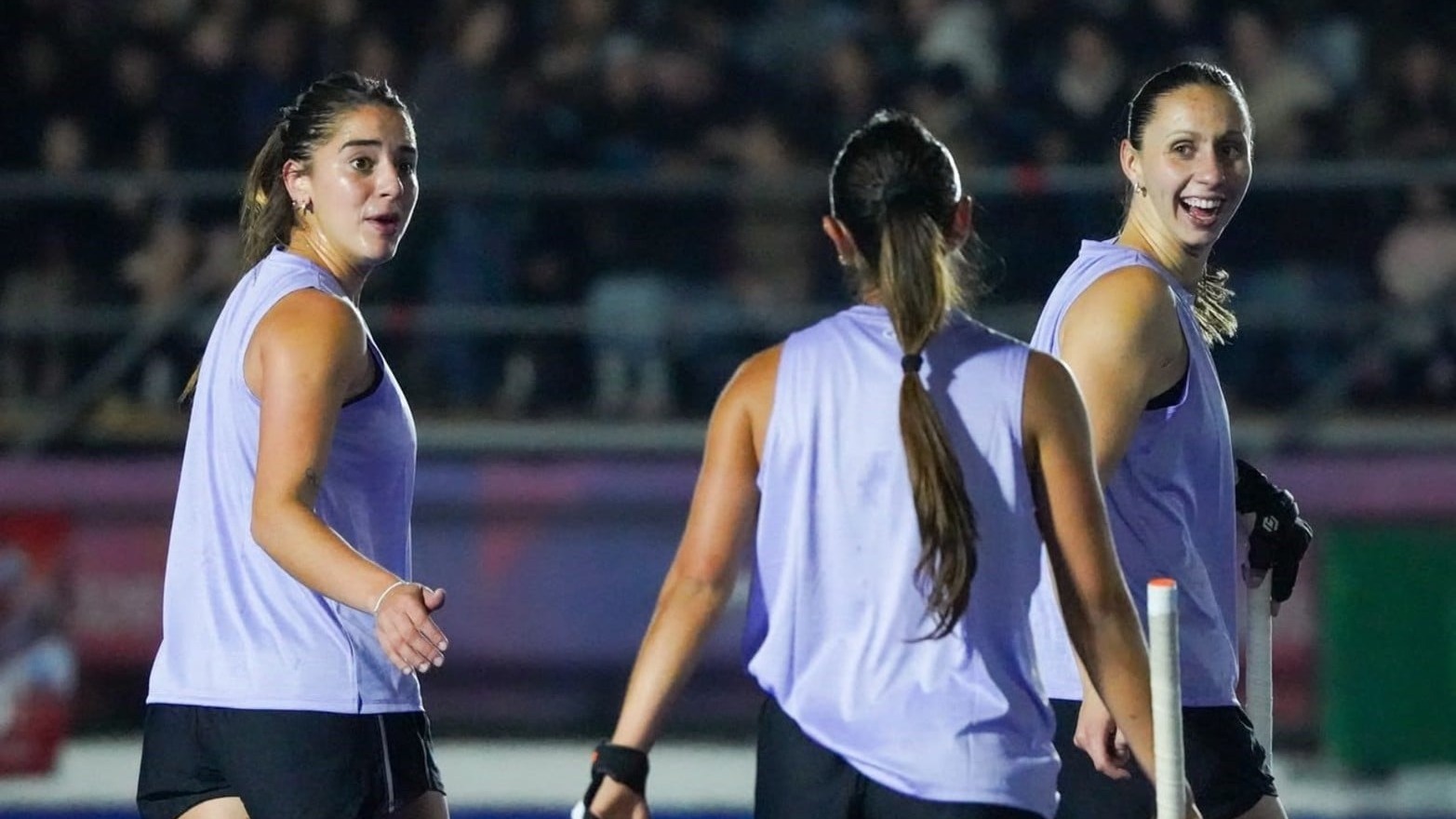 Las Leonas y Los Leones inician su periplo continental en suelo santafesino