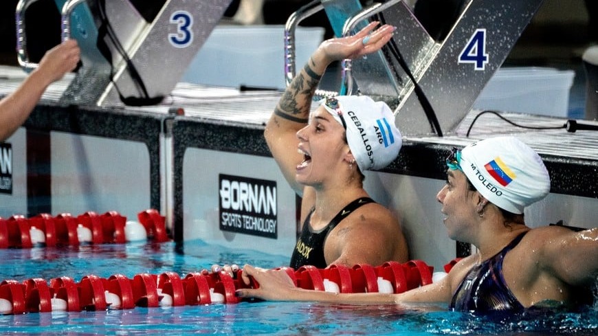El Invencible Centro Acuático Provincial albergará nuevas finales vespertinas de natación