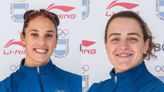 Ceballos y Barbeito dominaron sus series clasificatorias de 200m espalda