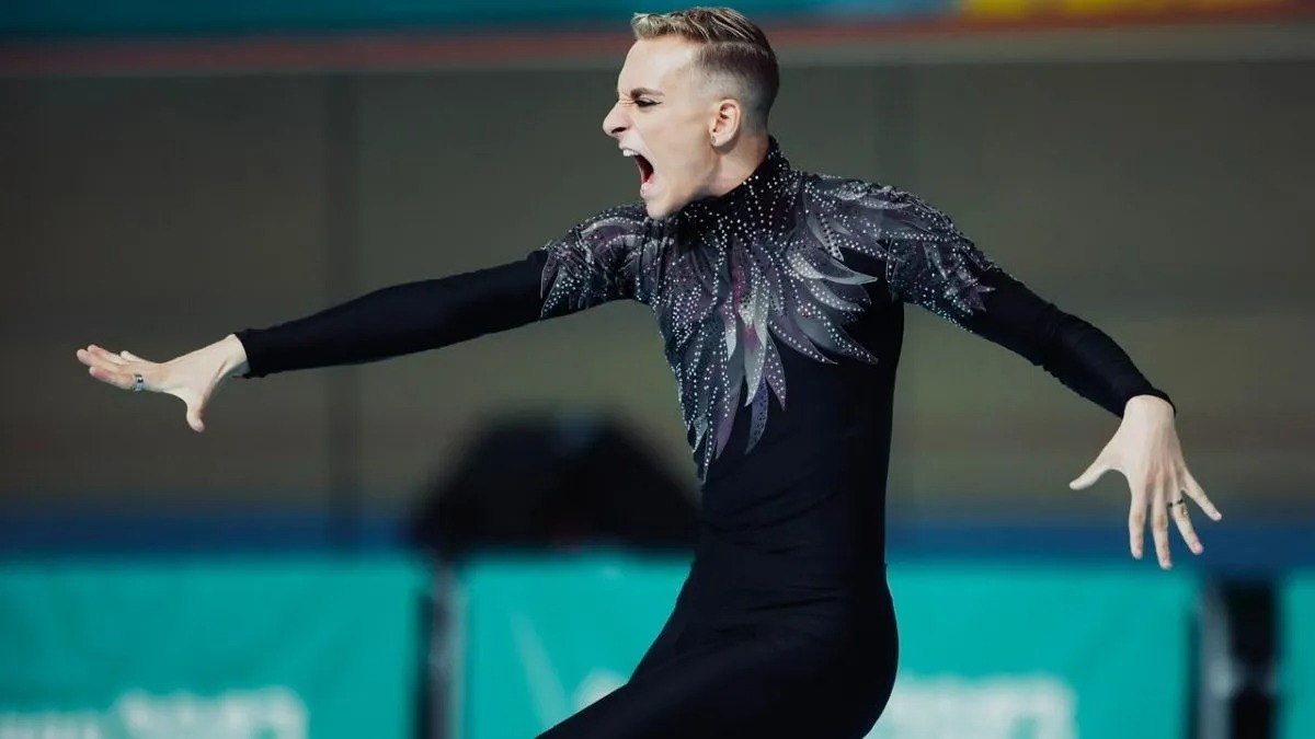 Donato Mastroianni alcanzó un 69.43