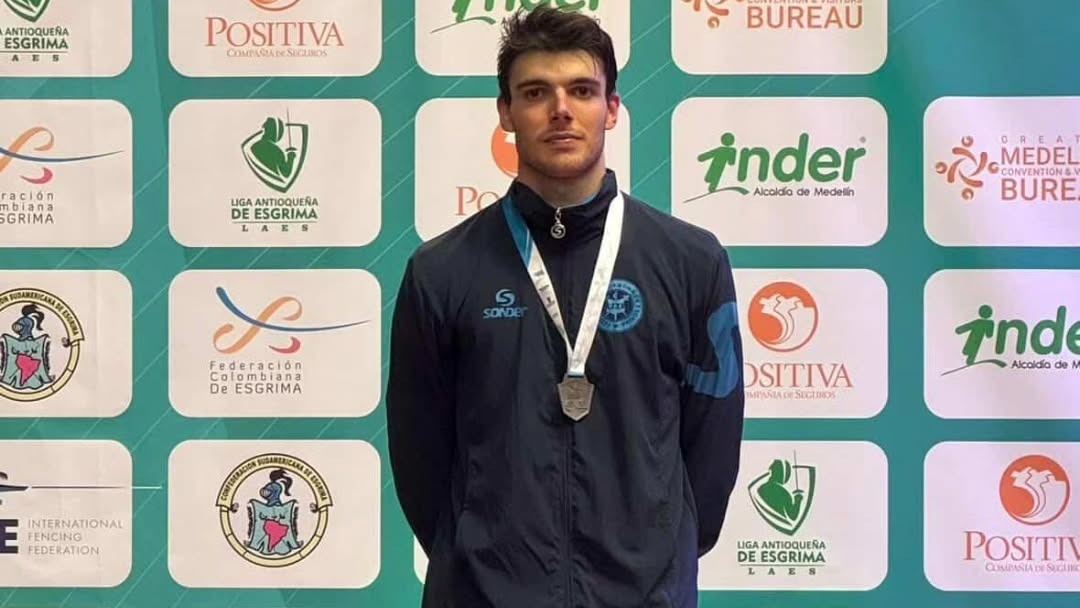 Andrea Nigosanti completó una ajustada serie de asaltos