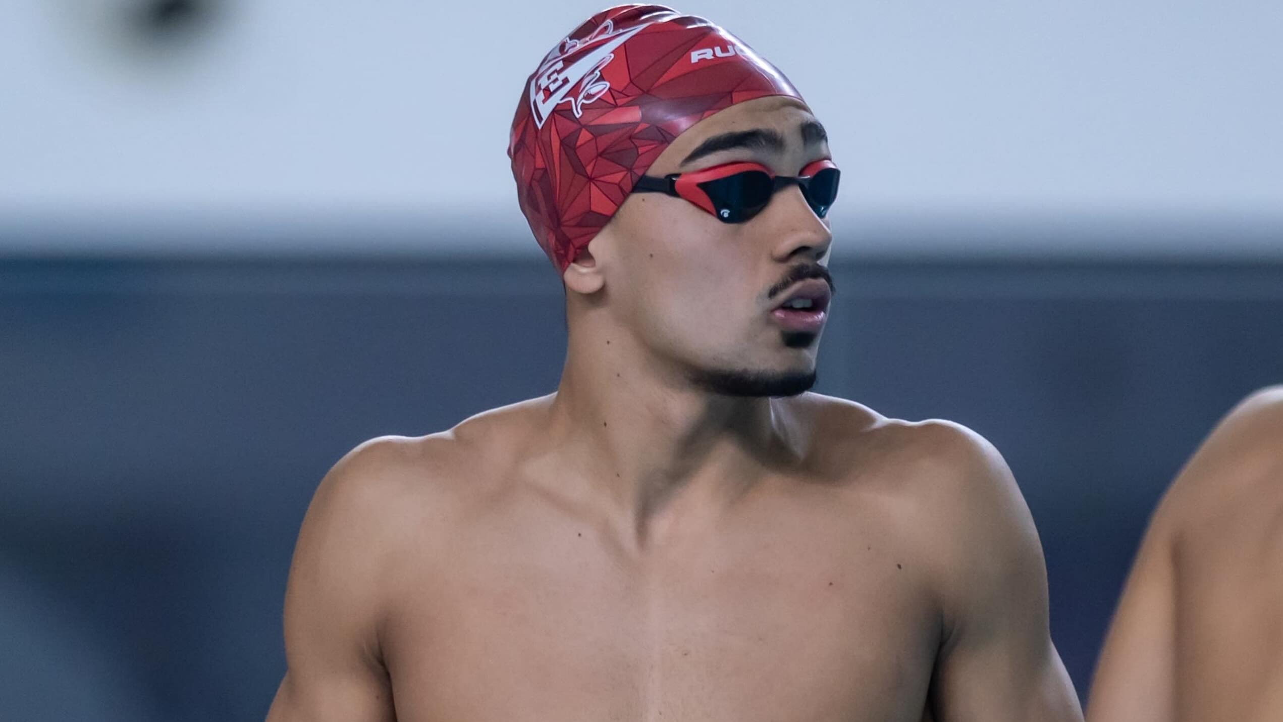 Doble presencia en el Top 5: Matías Chaillou y Máximo Aguilar fueron 4.° y 5.° en los 200m libre