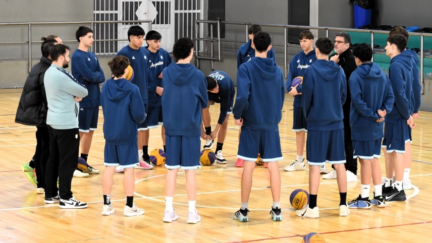 La Selección Femenina Sub-20 en la previa de su duelo eliminatorio ante Corea del Sur