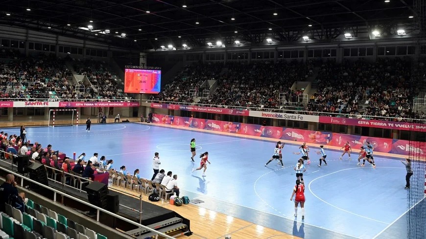 "La Garra" tuvo un gran partido y venció a Colombia 34-11