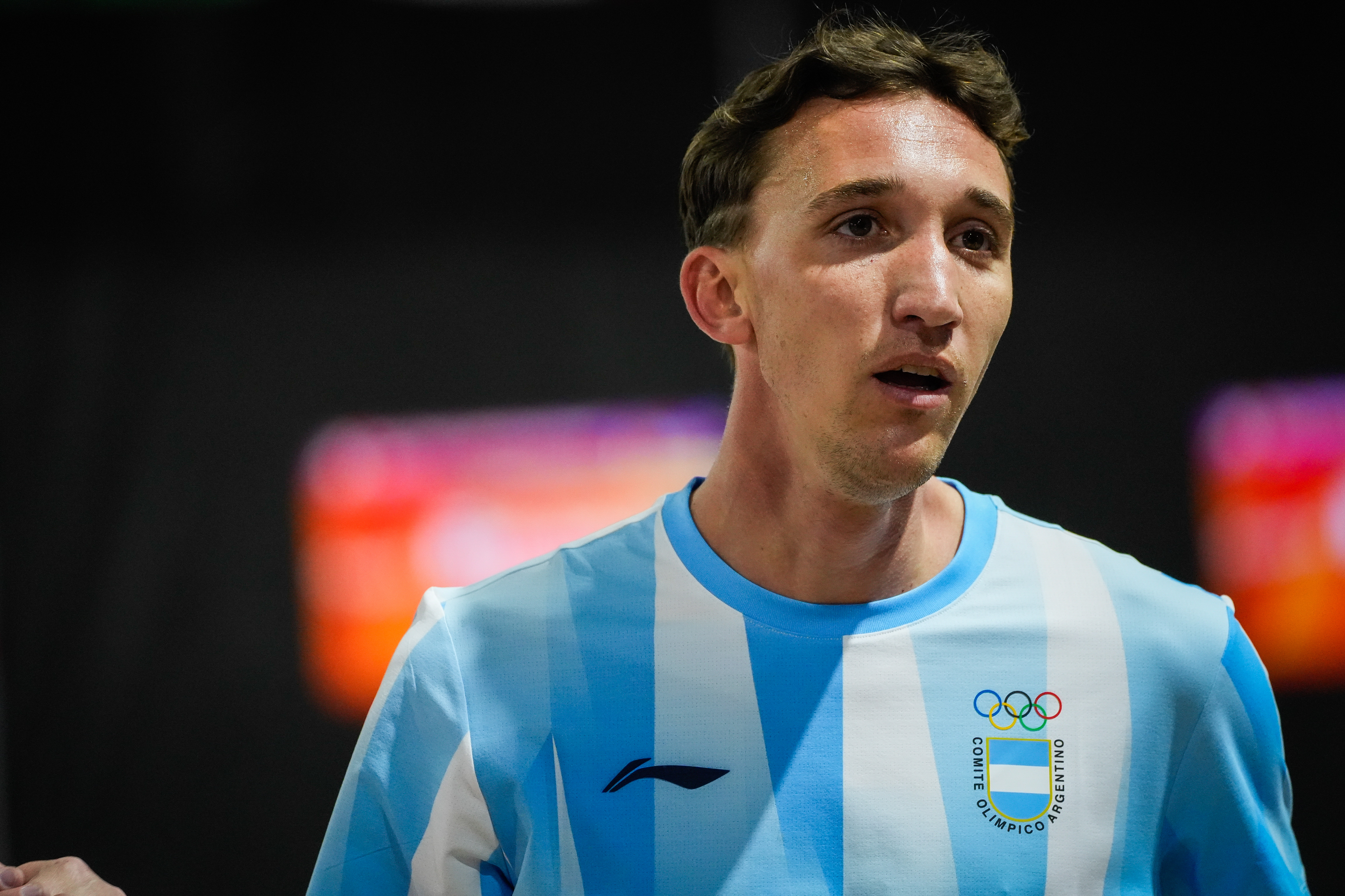 Lucas Hecker participará en la final de tiro de precisión en la Estación Belgrano