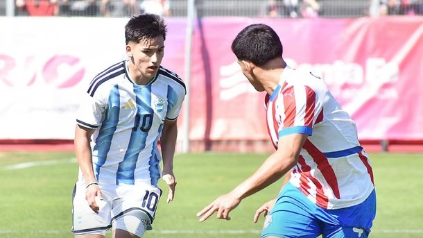 La selección de Diego Placente arrancó los juegos con el pie izquierdo