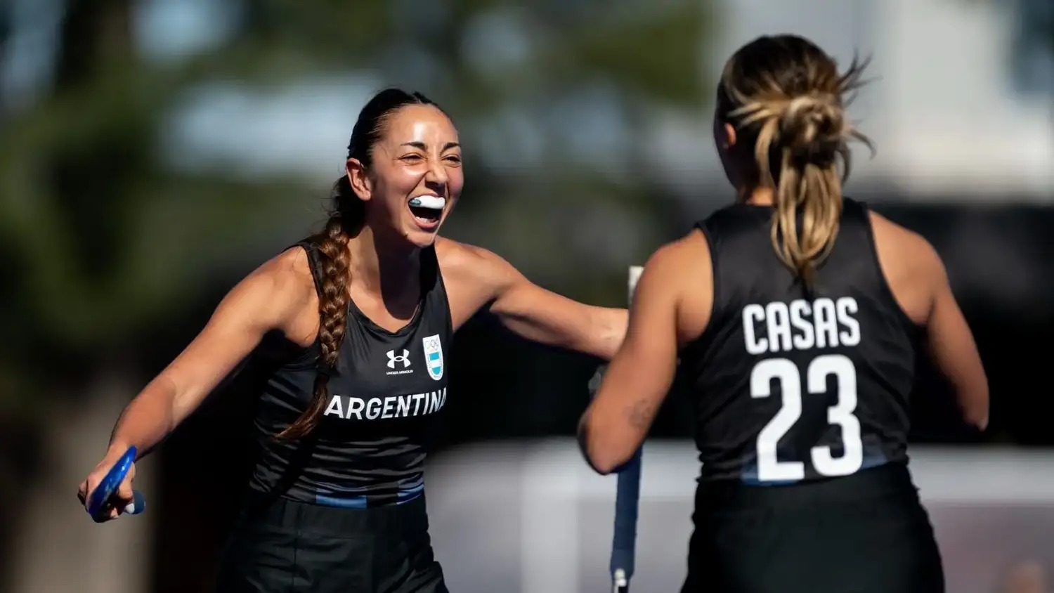Las Leonas y Los Pumas 7's encabezan la cartelera colectiva del viernes