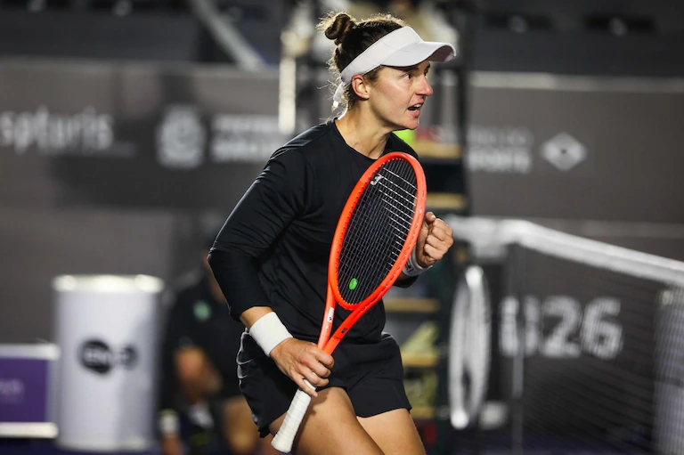 Marco Trungelliti y Nadia Podoroska encabezan la presencia nacional en el circuito internacional de tenis