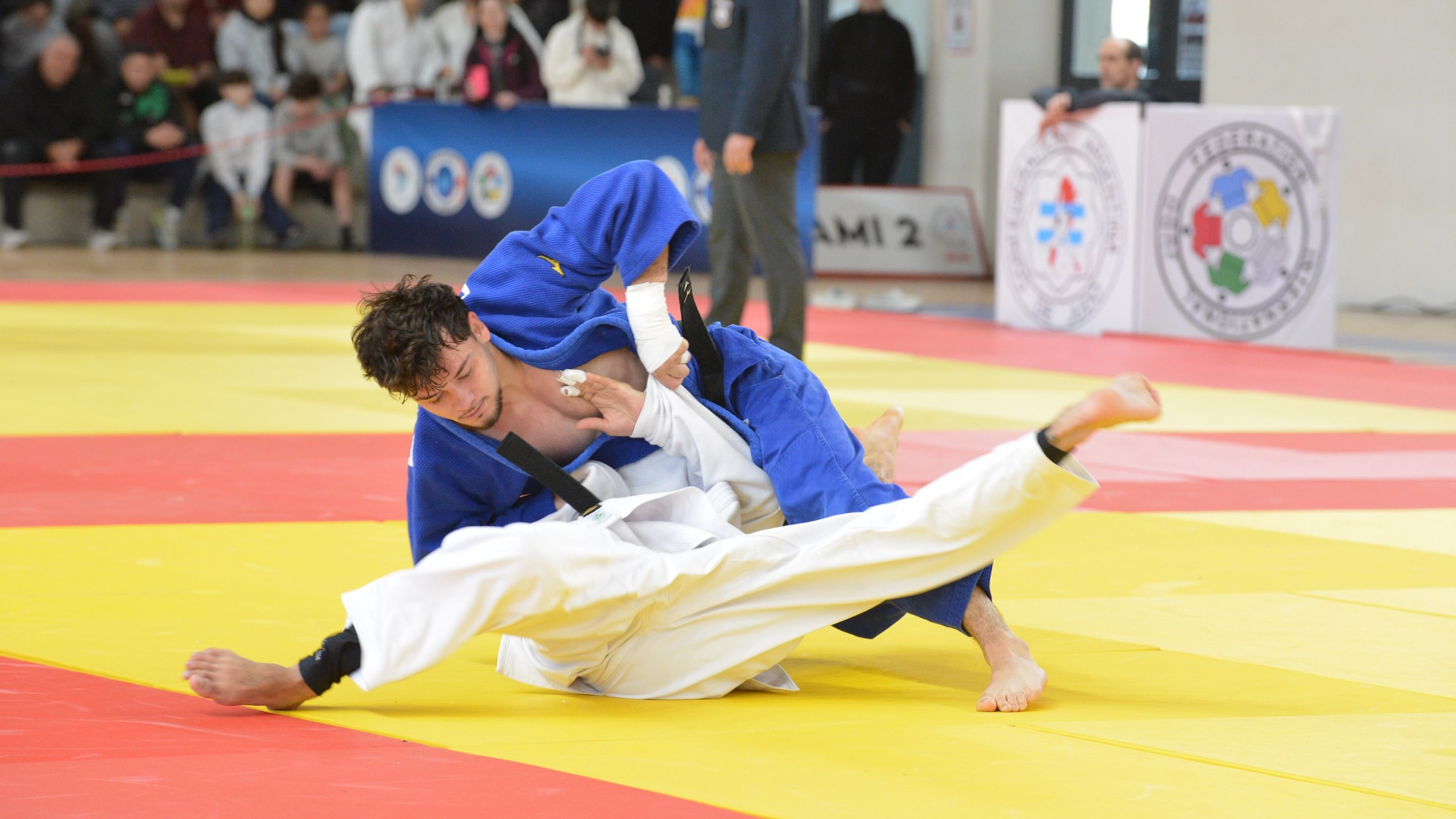 Galo Villavicencio ya habia sido campeón en el Open Panamericanos de Lima