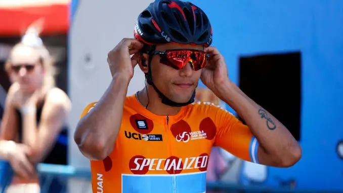 El argentino logró subirse al podio en Santa Fe 2026