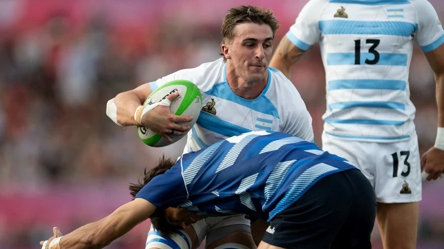 El seleccionado argentino dirá presente en el Hipódromo de Rosario durante la competencia de rugby seven