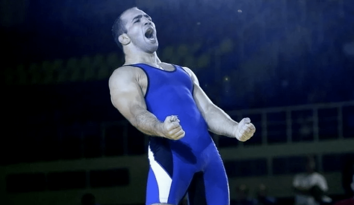 Arsen Julfalakyan aplastó 9-0 a Brasil en la semifinal y le aseguró una medalla a la Argentina: el campeón mundial y subcampeón olímpico pelea el oro esta tarde