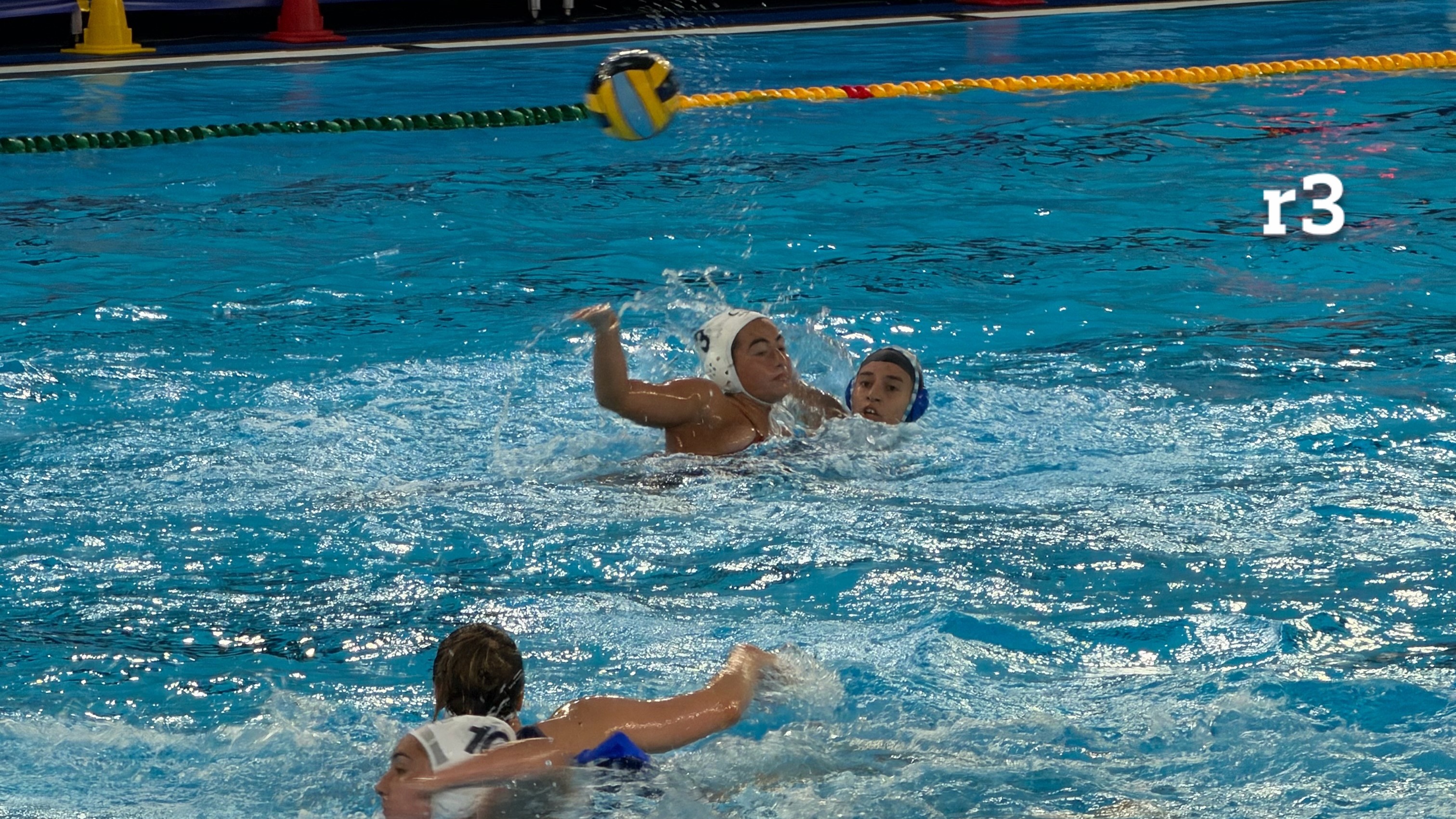El waterpolo femenino argentino debutó en Santa Fe 2026 con una goleada enorme: 27 a 7 sobre Chile en la ronda preliminar