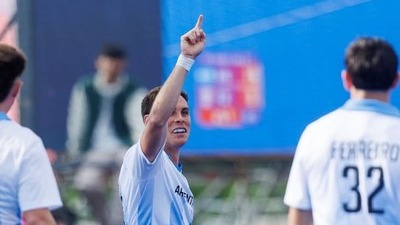 El hockey sobre césped define los títulos masculino y femenino en el Estadio ASH