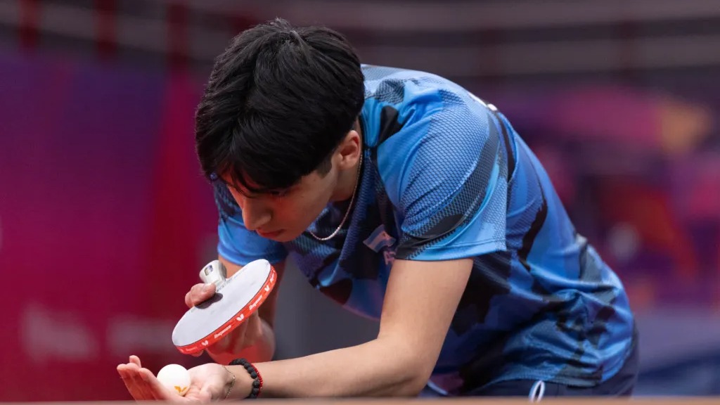 Cifuentes y Lorenzo definen el oro en dobles masculino en Rosario