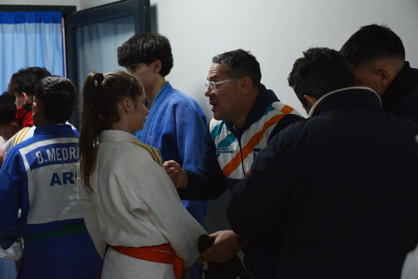 Es campeona nacional, fue convocada al Panamericano de Judo en México y busca apoyo para costear el viaje: el sueño de Isabella Tuetto
