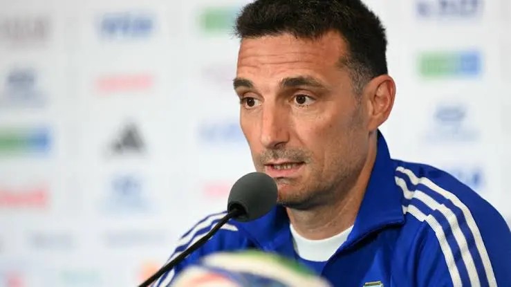Lionel Scaloni está cerca de renovar con la Selección Argentina: la idea es un contrato por dos años hasta la Copa América 2028, con opción a estirarlo hasta el Mundial 2030