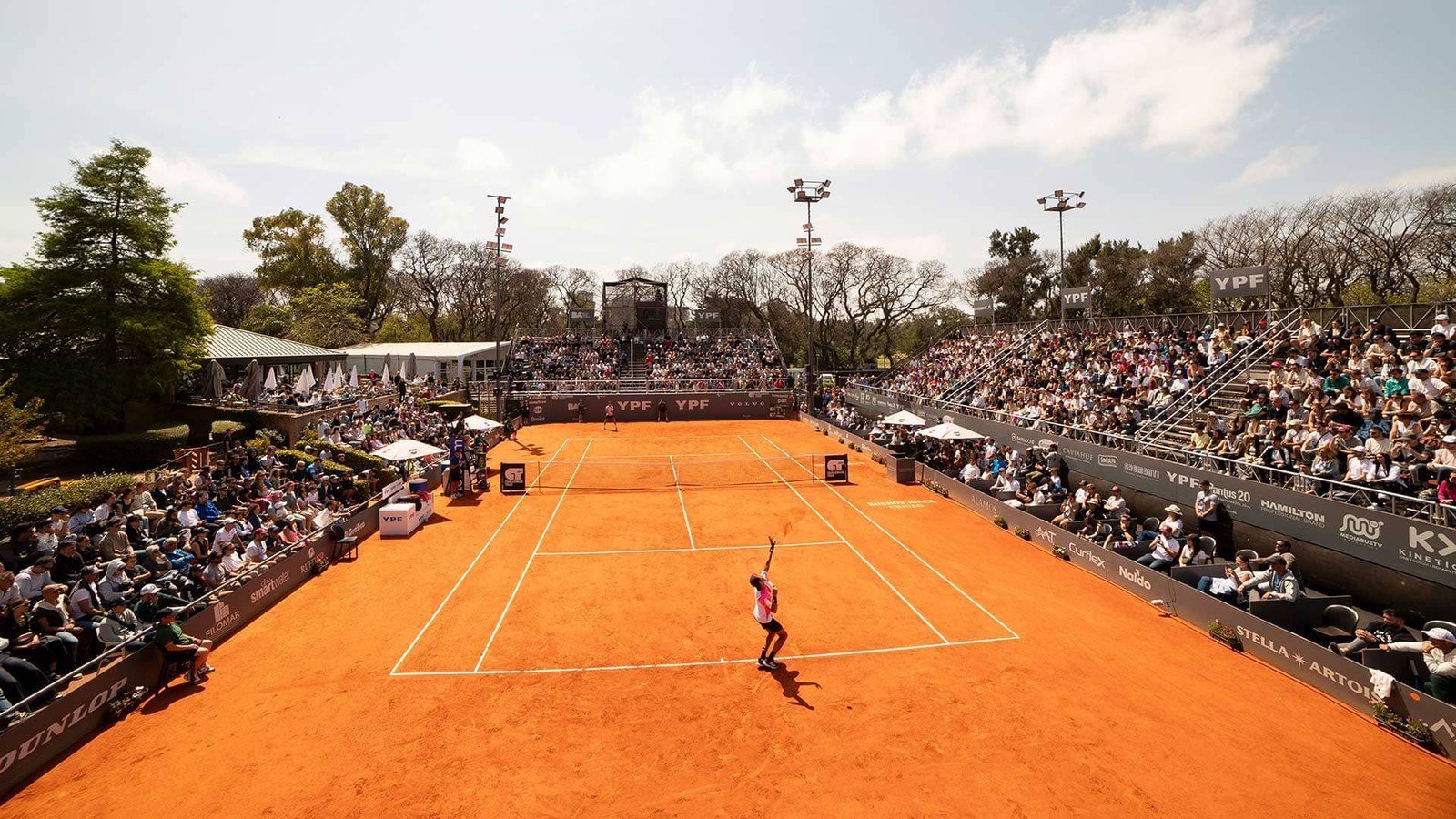 Cuatro triunfos argentinos en el circuito en un mismo día: Kestelboim y Rodríguez Taverna ganaron en el súper tiebreak en Buenos Aires, y Monzón, Cinalli y Estévez avanzaron en los ITF