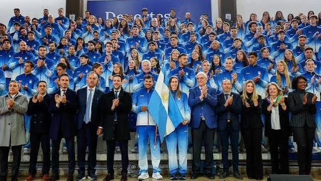 Argentina volvió al segundo puesto del medallero: igualó a Colombia en 52 oros y quedó adelante por las platas, con 206 medallas en total