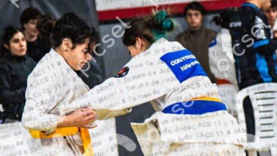 Tiene 12 años, es campeona nacional de judo y necesita sponsors para viajar al Panamericano de Cancún