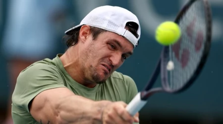 Gustavo Fernández venció a Gordon Reid y avanzó a la final del French Riviera Open