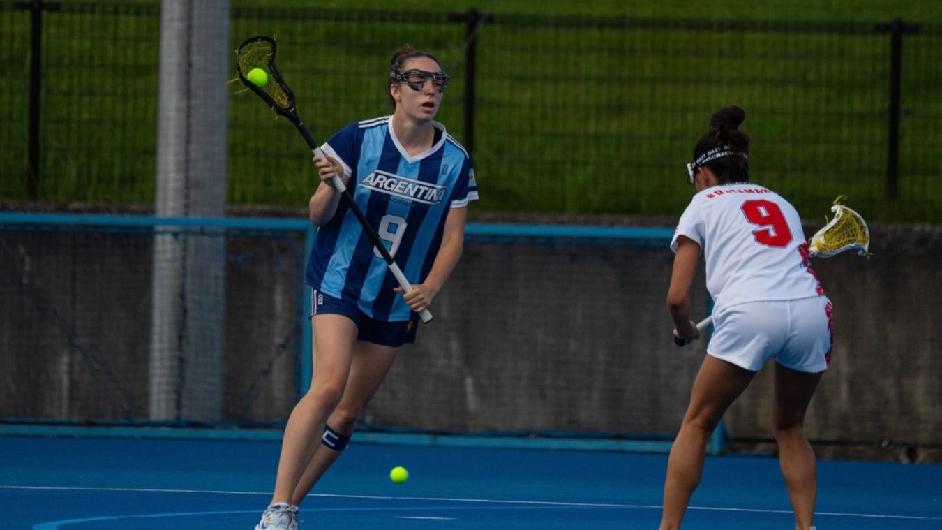 Argentina cayó ante la potencia Estados Unidos en el Pan-American Sixes de Canadá