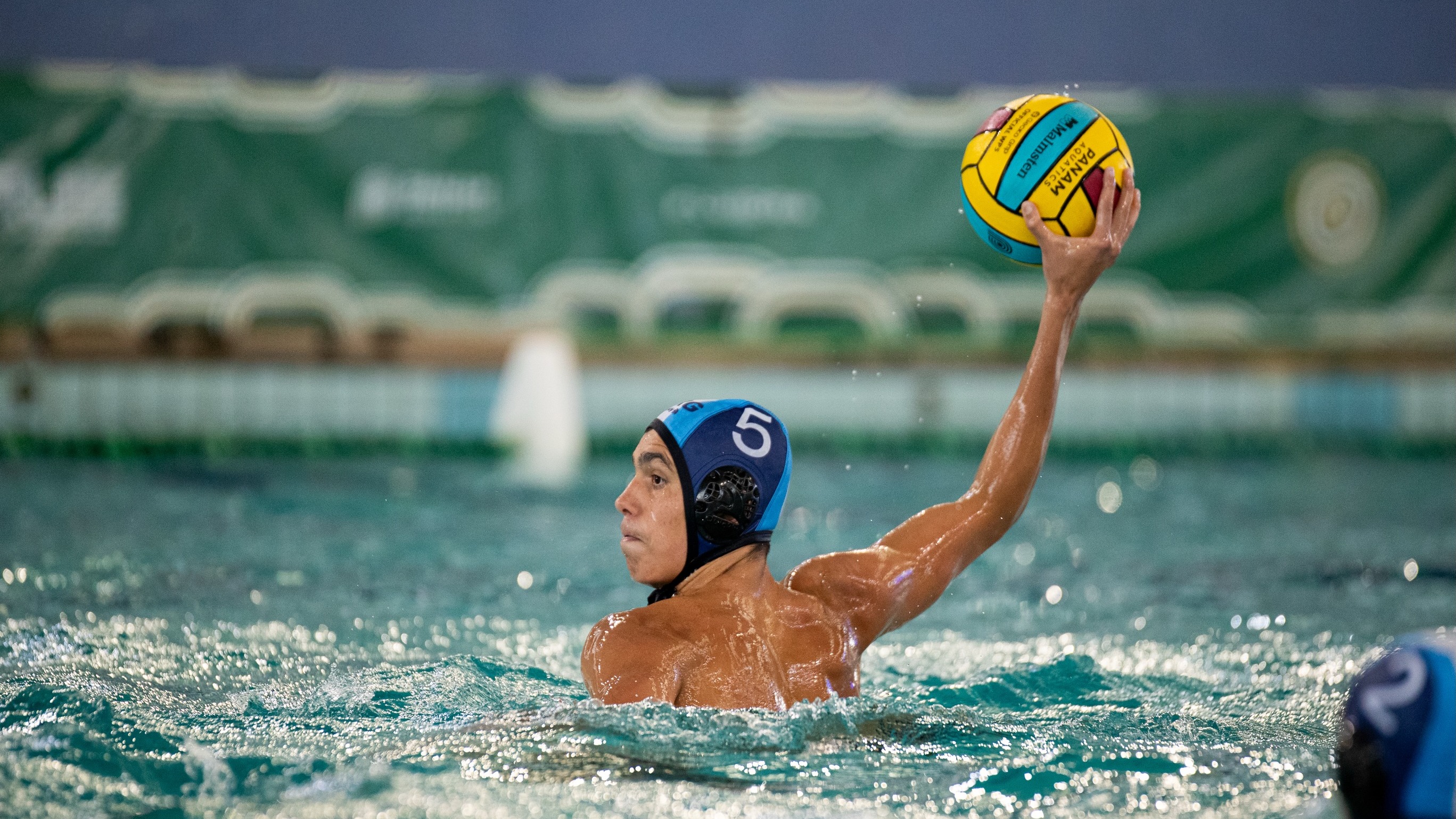 Argentina no pudo ante la potencia de Estados Unidos en el Panamericano Sub-19 de Waterpolo en Bauru