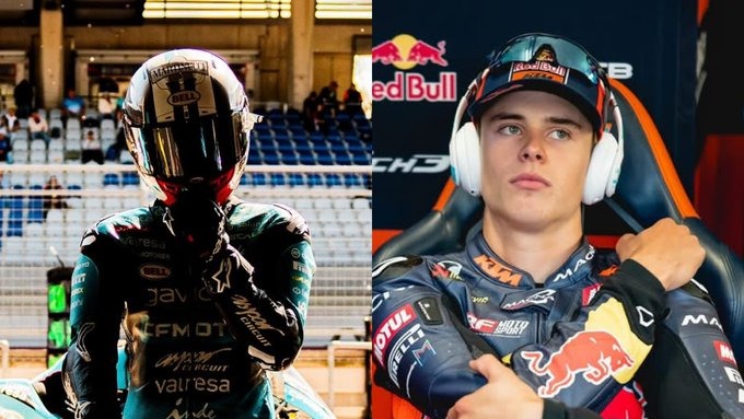 Perrone terminó 14° y Morelli 18° en el Gran Premio de Japón de Moto3: los dos largaron adelante y se cayeron en el clasificador