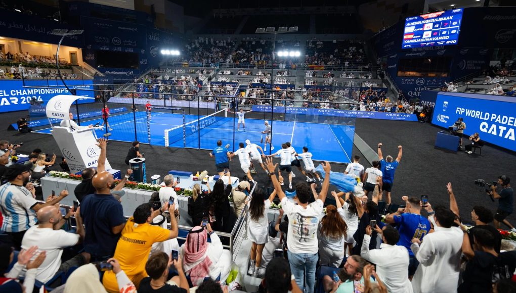 La Selección Argentina de Pádel definió sus planteles para defender el título en el Mundial de Doha