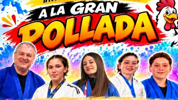 Judokas del Ludueña Bochín Club y Dojo Antinori organizan una pollada solidaria para viajar al Torneo Nacional en San Juan