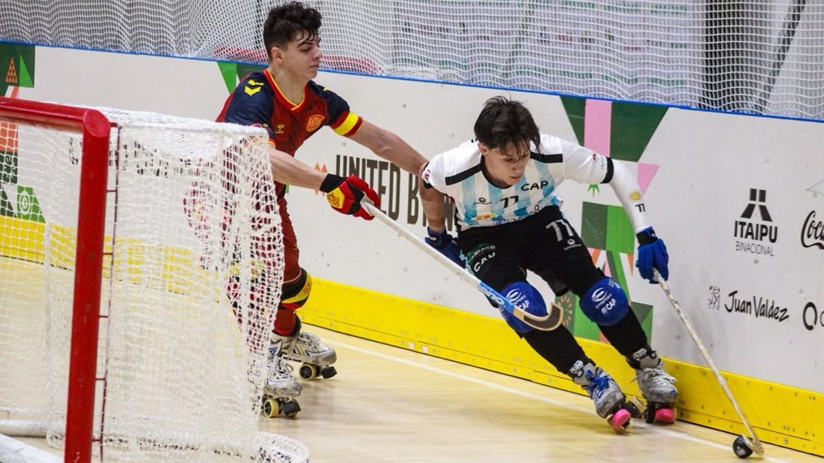 La Selección Argentina Sub 19 venció 5-4 a Francia en un partidazo y se metió en semifinales del Mundial