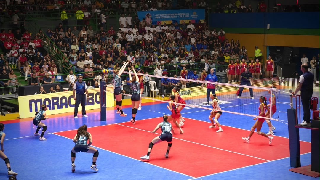 ¡Las Panteritas son mundiales y van por el título! Victoria 3-1 ante Venezuela y pase a la gran final del Sudamericano U19