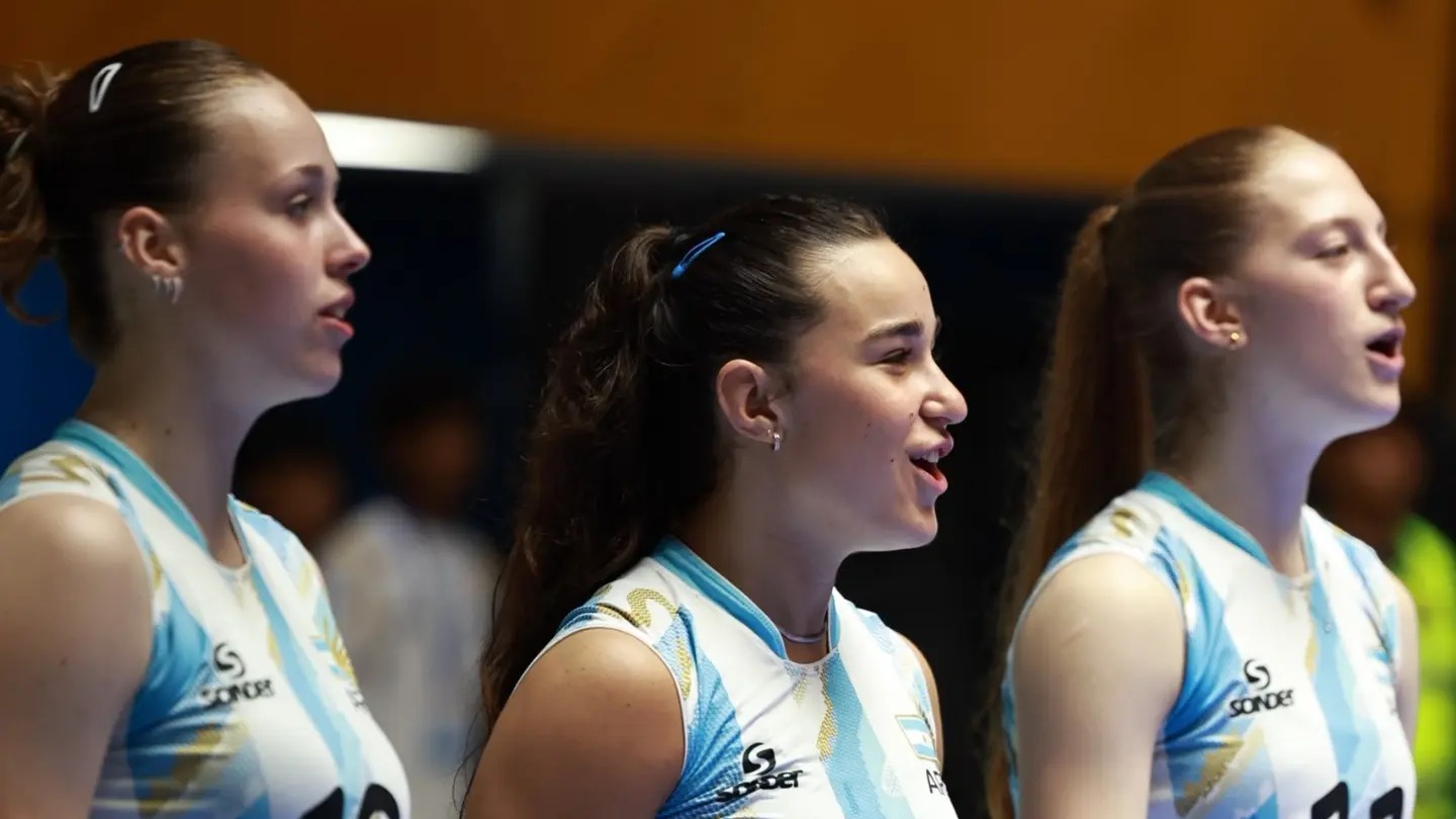 ¡Las Panteritas se coronaron campeonas del Sudamericano Sub 19 en Maracaibo tras vencer a Perú!