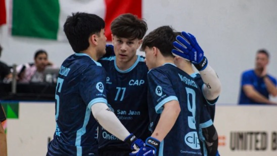Medalla de bronce para la Selección Sub 19 en Asunción 2026: Los chicos vencieron por 6-4 a Italia en el partido del tercer puesto