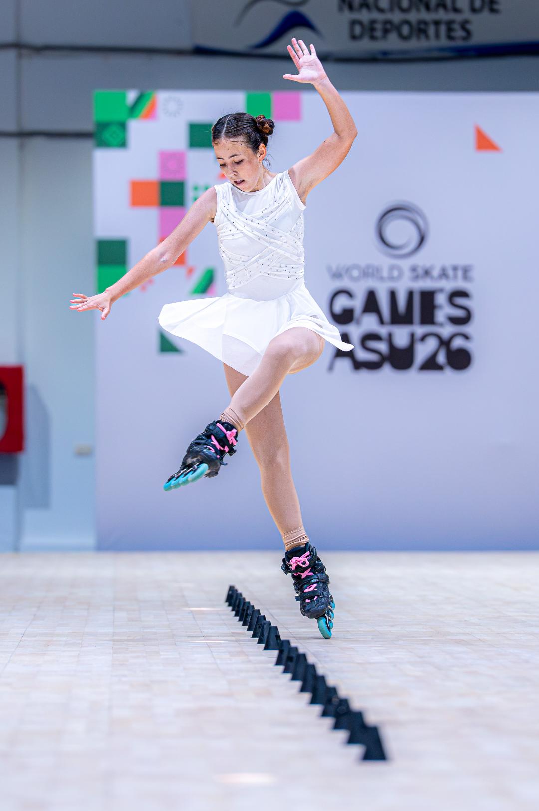 Resultados completos del classic de los World Skate Games.
