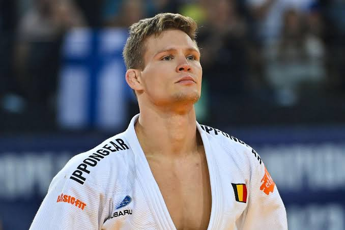 Agustín Gil ganó dos combates en el Mundial de Judo de Bakú antes de caer ante un ex finalista olímpico