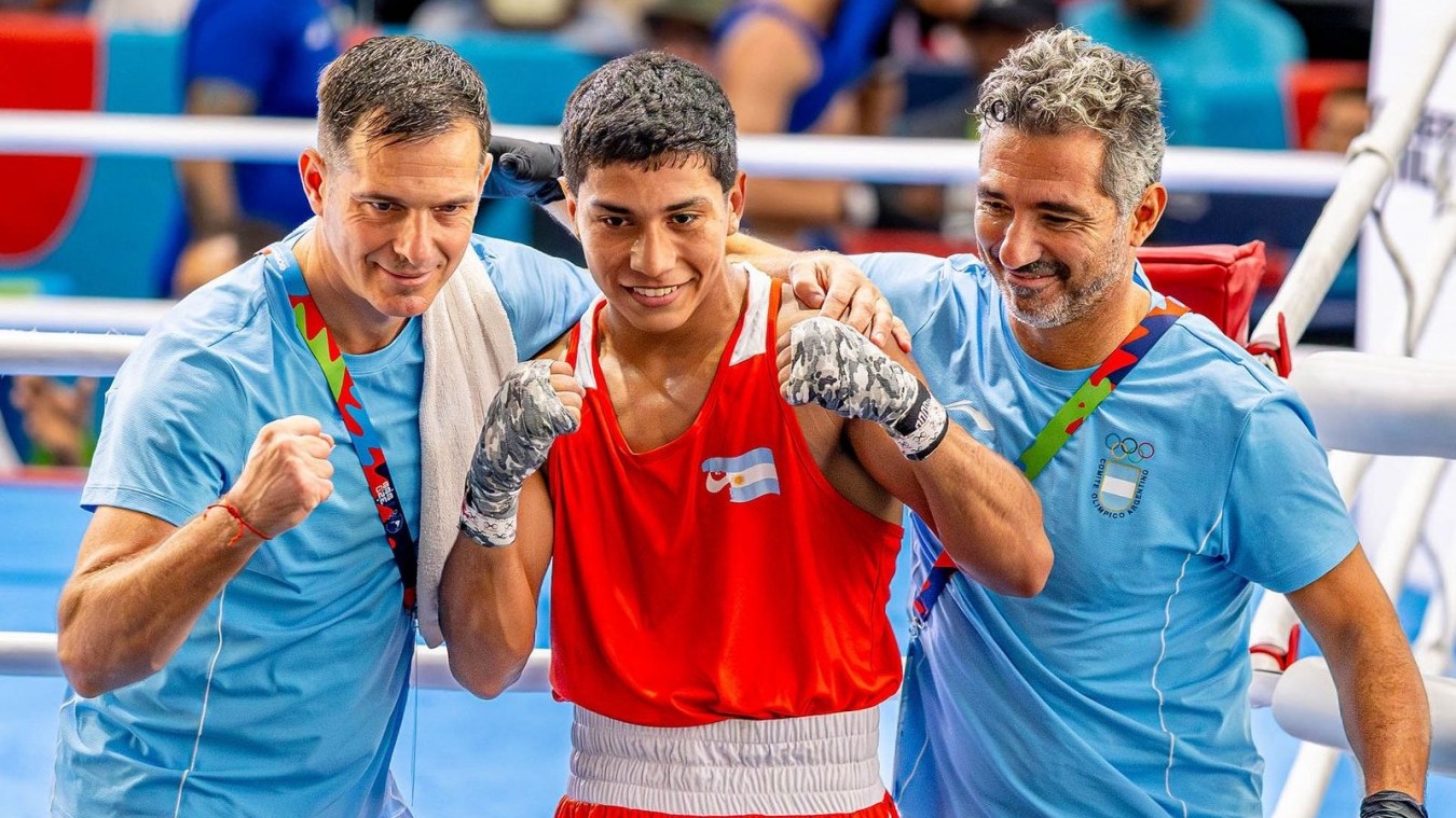 Nicolás Peralta y Santiago Losso representarán a la Argentina en el Mundial de Boxeo Sub-19 de Montenegro